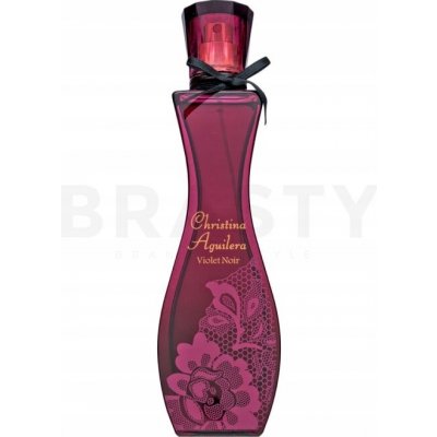 Christina Aguilera Violet Noir parfémovaná voda dámská 75 ml – Hledejceny.cz