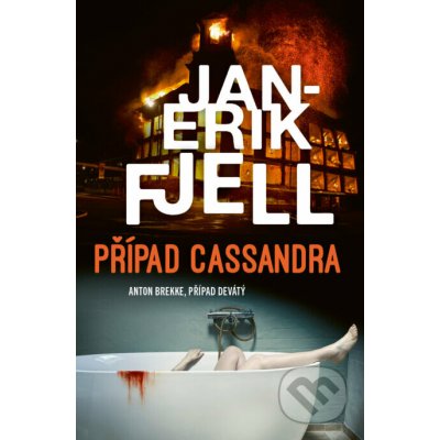Případ Cassandra - Jan-Erik Fjell – Hledejceny.cz