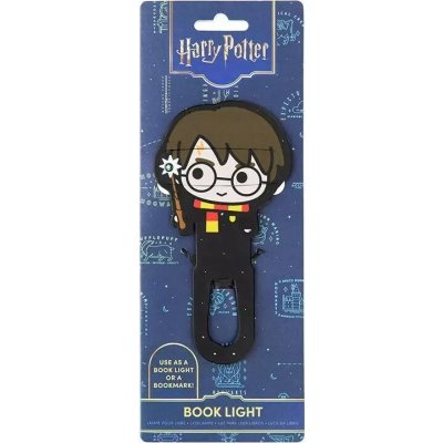 ZÁLOŽKA DO KNIHY A SVĚTÝLKO HARRY POTTER – Hledejceny.cz