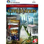 Civilization 4: Complete pack – Sleviste.cz