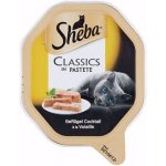 Sheba Selection drůbeží kousky 85 g – Sleviste.cz