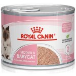 Royal Canin Mother&Babycat mousse 195 g – Sleviste.cz