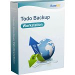 EaseUS Todo Backup Workstation (1 zařízení / 1 rok) (Předplatné) (Elektronická licence) – Zboží Živě
