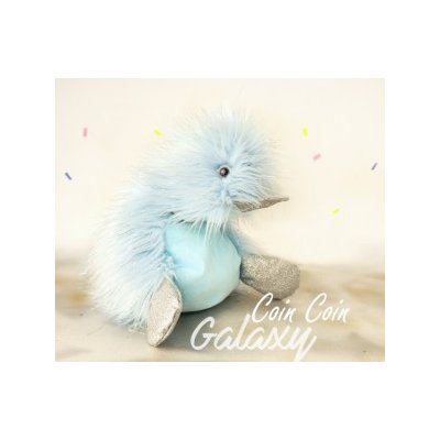 DouDou et Compagnie Kačenka GALAXY 30 cm – Zbozi.Blesk.cz