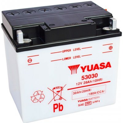Yuasa 53030 – Zboží Mobilmania
