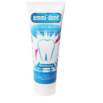 Emmi-dent ultrazvuková zubní pasta 75 ml