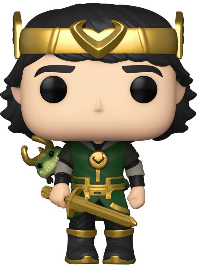Funko Pop! Marvel Loki Kid Loki Marvel 900