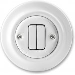ABB Decento č.5 bílá 3559K-C05345 – Hledejceny.cz