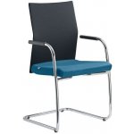 LD Seating konferenční židle Web 405-KZM se středně vysokým síťovaným opěrákem LD.405-KZM – Hledejceny.cz