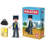 Efko IGRÁČEK Pošťák mini – Hledejceny.cz