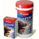 Vitamíny pro psa Nederma BV Sanal Biotin-kalciové tablety 600 tbl