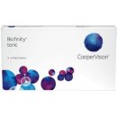 Cooper Vision Biofinity Toric 3 čočky