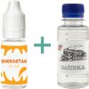 Příchuť pro míchání e-liquidu Vape Mix Energeťák 10 ml + Základní báze Mašinka 50PG/50VG 100 ml