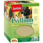 Apotheke BIO Psyllium 300 g – Hledejceny.cz