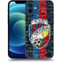 Picasee ULTIMATE CASE Apple iPhone 12 Pro - FC Viktoria Plzeň A