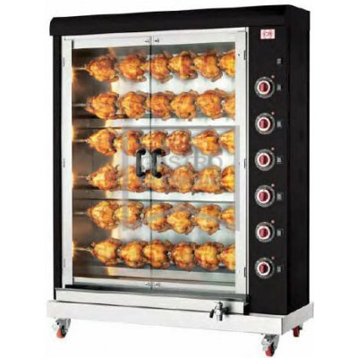 CB E-36PB-S6 gril na kuřata – Hledejceny.cz