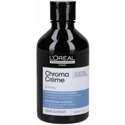 L'Oréal Expert Chroma Créme Blue Shampoo 300 ml – Zboží Mobilmania