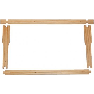 JaHan Přířezy Zander velikost 220 mm, Hoffmann boky - Hol - 50 ks – Zboží Dáma