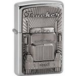 Zippo benzínový Trucker 25405 – Hledejceny.cz
