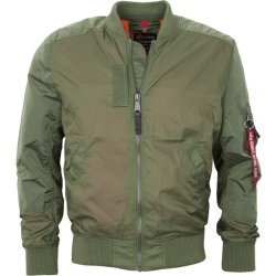 Bunda Alpha Industries MA-1 TT šalvějová