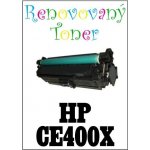 HP CE400X - renovované – Sleviste.cz