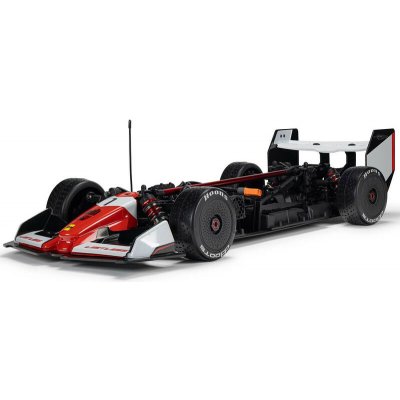 Arrma Limitless 8S BLX 4WD AVC RTR červená/černá 1:7 – Zboží Dáma