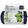 Pončo a pláštěnka Sea to Summit Nylon Tarp poncho