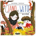 Jano i Wito W lesie – Hledejceny.cz