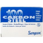 Čepelka skalpelová SURGEON č. 20 sterilní 1 ks – Sleviste.cz