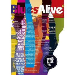 Blues alive 25 - Ondřej Bezr