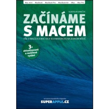 Začínáme s Macem - Vladislav Janeček