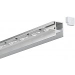 SJ-Tec Hliníkový profil matný stříbrný SJ-ALP4225 2 m – Hledejceny.cz