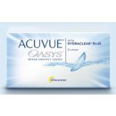 Johnson & Johnson Acuvue Oasys Plus 12 čoček