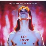 Cave Nick & Bad Seeds - Let Love In LP – Zboží Mobilmania