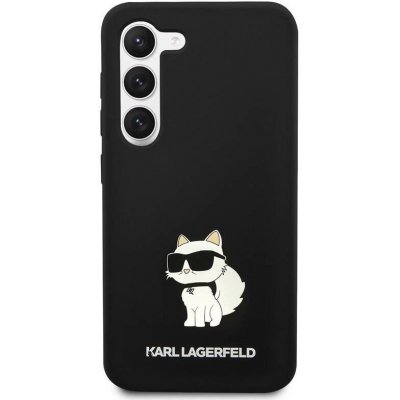 Karl Lagerfeld Liquid Silicone Samsung Galaxy s23 – Zbozi.Blesk.cz