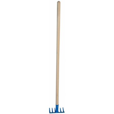 NoheGarden hrabičky 7 hrotů malé modrá 13 cm 75 cm – Sleviste.cz