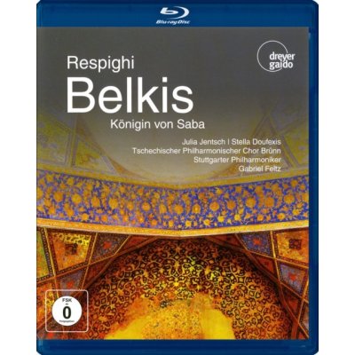 Belkis - The Queen of Sheba BD – Hledejceny.cz