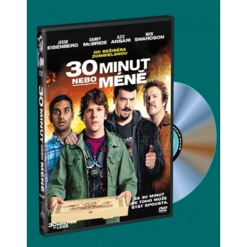 30 minut nebo méně DVD