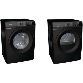 Set Gorenje WEI843B + DE82ILB/G