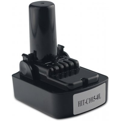 NTL NTL-HIT-C1015-40L Baterie HITACHI BCL 1030 10,8V 4000mAh Li-Ion – neoriginální