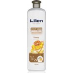 Lilien Honey & Propolis tekuté mýdlo náhradní náplň 1 l – Zboží Dáma