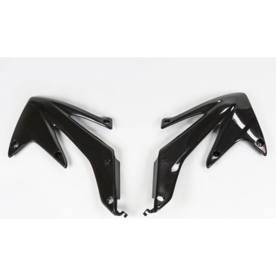 UFO kryt chladiče HONDA CRF 450X 05-07 černá | Zboží Auto