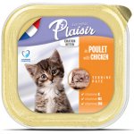Plaisir Kitten kuřecí 100 g – Zboží Mobilmania