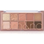 Rom&nd Better Than Palette 01 Pampas Garden Paleta očních stínů 7,5 g – Zboží Dáma
