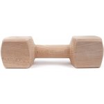 Tommi Dřevěná činka aport 400 g 23 cm – Hledejceny.cz