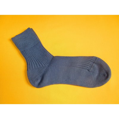 Trepon ČR bavlněné ponožky Benik 100% bavlna denim – Zboží Dáma