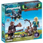 Playmobil 70040 ŠKYŤÁK A ASTRID – Zboží Mobilmania