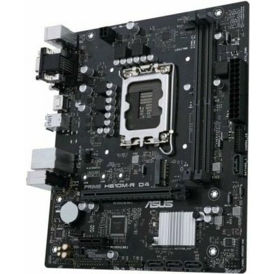 Asus PRIME H610M-R-SI 90MB1GL0-M0ECY0 – Hledejceny.cz
