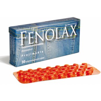 FENOLAX POR 5MG TBL ENT 30