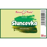 Bylinné kapky Pavlovy bylinné kapky Sluncovka tinktura 50 ml – Hledejceny.cz